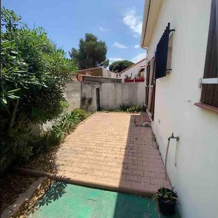 קאנט אן רוסיון Maison Proche Plage מראה חיצוני תמונה