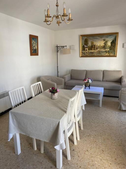 קאנט אן רוסיון Maison Proche Plage מראה חיצוני תמונה