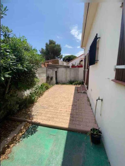 קאנט אן רוסיון Maison Proche Plage מראה חיצוני תמונה